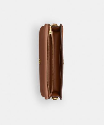 エローラ トップ ハンドル クロスボディ バッグ | COACH/コーチ | 三越